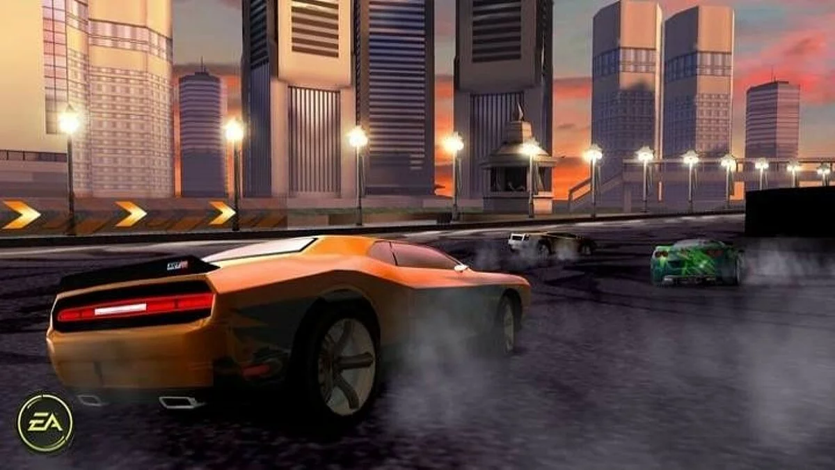Скриншоты из Need for Speed: Nitro / Картинка 82