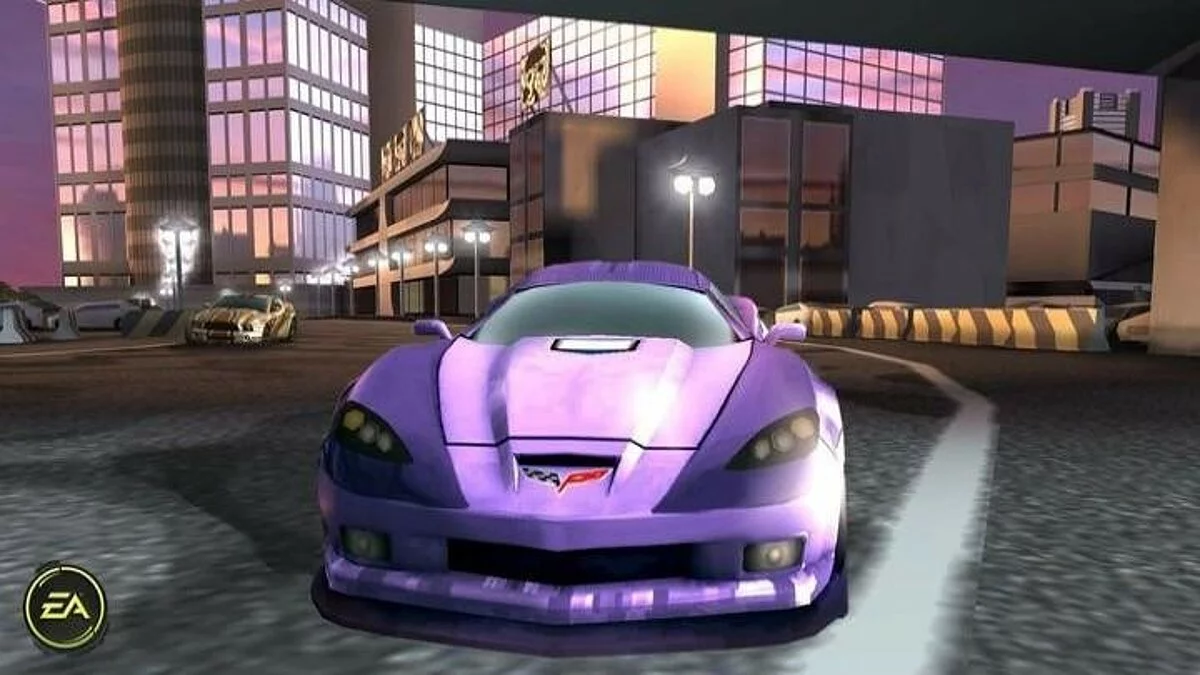 Скриншоты из Need for Speed: Nitro / Картинка 83