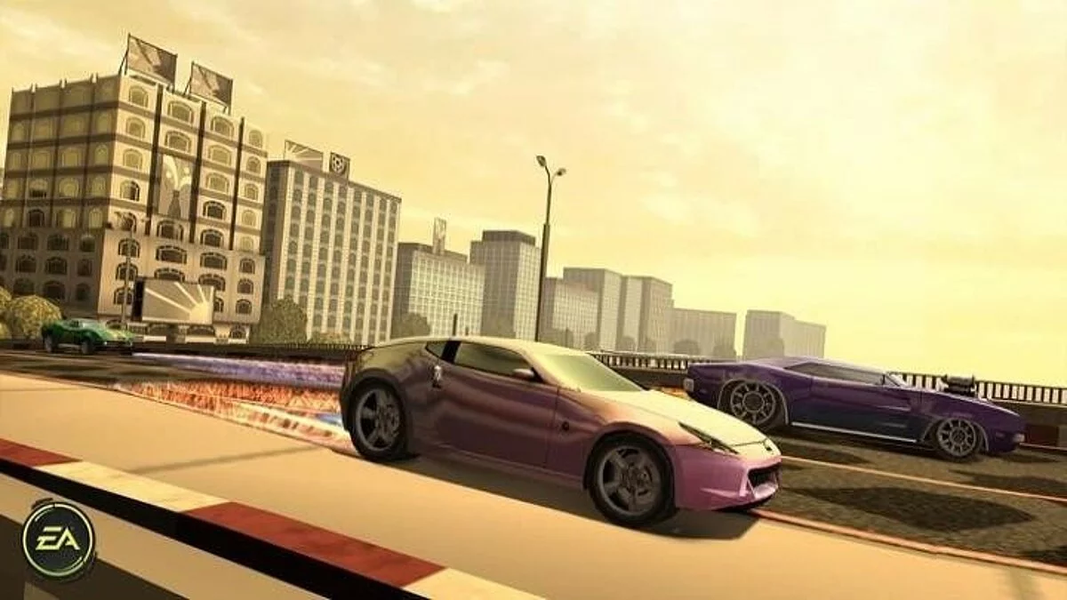 Скриншоты из Need for Speed: Nitro / Картинка 84