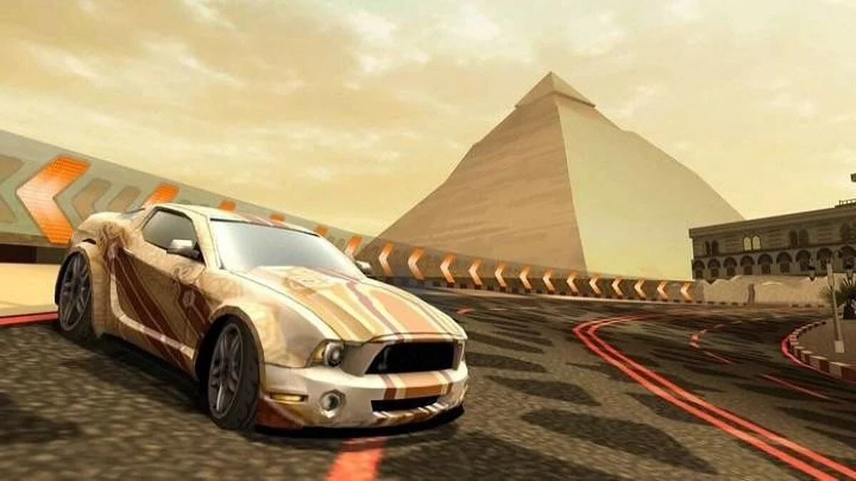 Скриншоты из Need for Speed: Nitro / Картинка 85