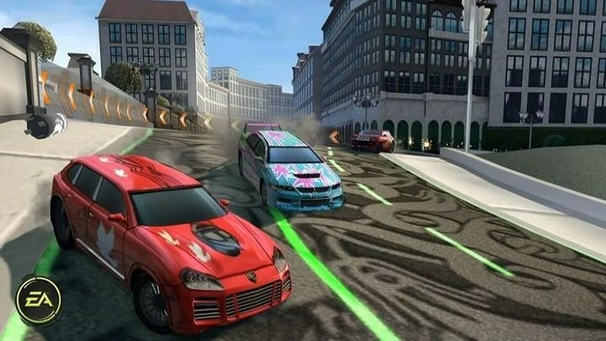 Скриншоты из Need for Speed: Nitro / Картинка 86
