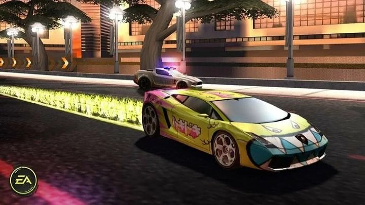 Скриншоты из Need for Speed: Nitro / Картинка 87