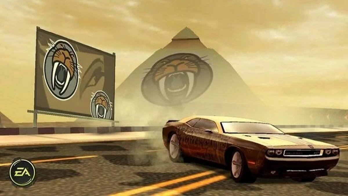 Скриншоты из Need for Speed: Nitro / Картинка 88