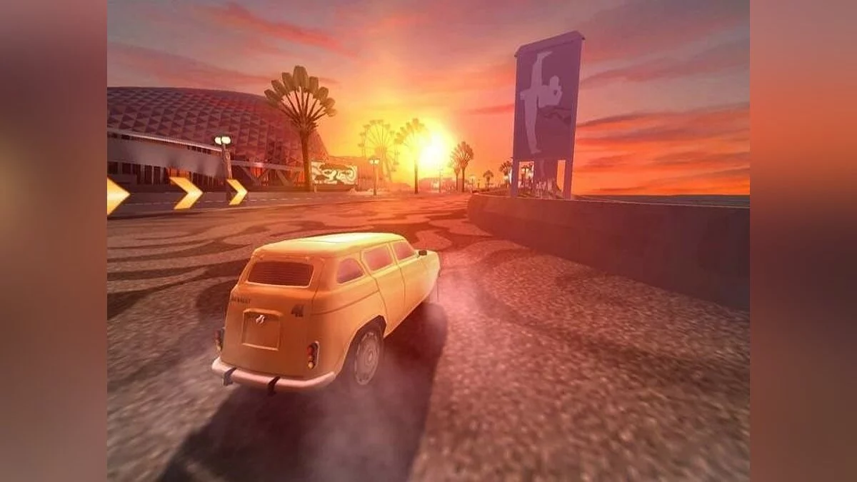 Скриншоты из Need for Speed: Nitro / Картинка 89