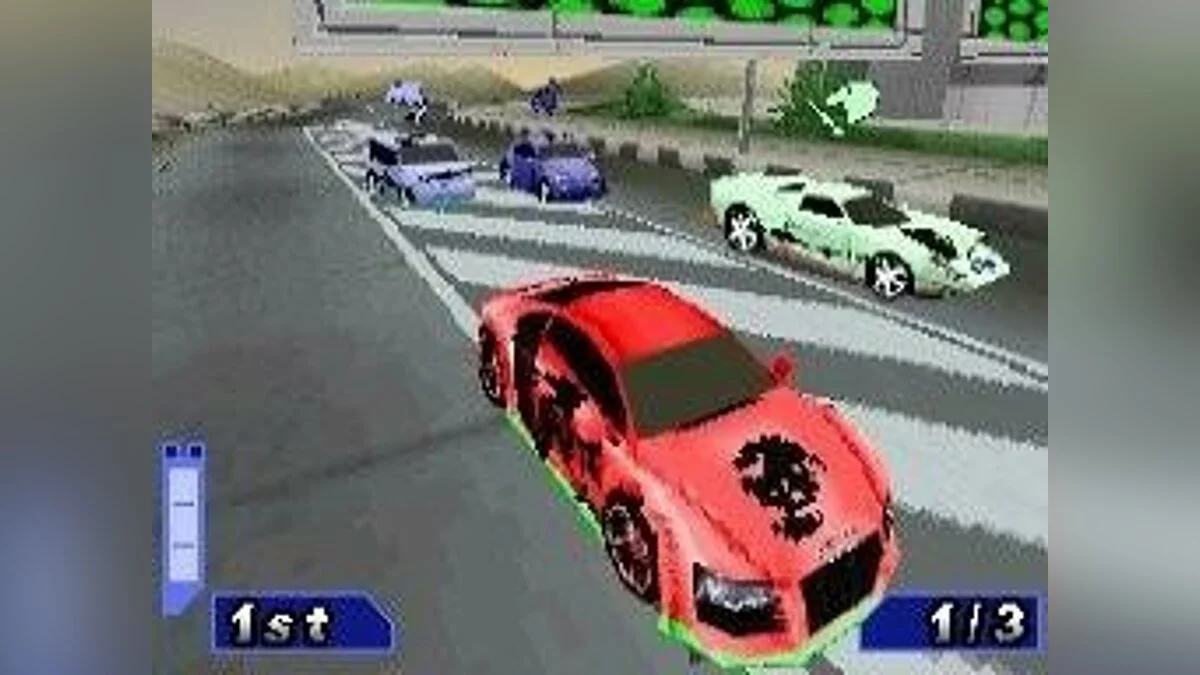 Скриншоты из Need for Speed: Nitro / Картинка 91