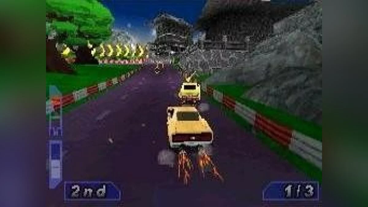 Скриншоты из Need for Speed: Nitro / Картинка 92