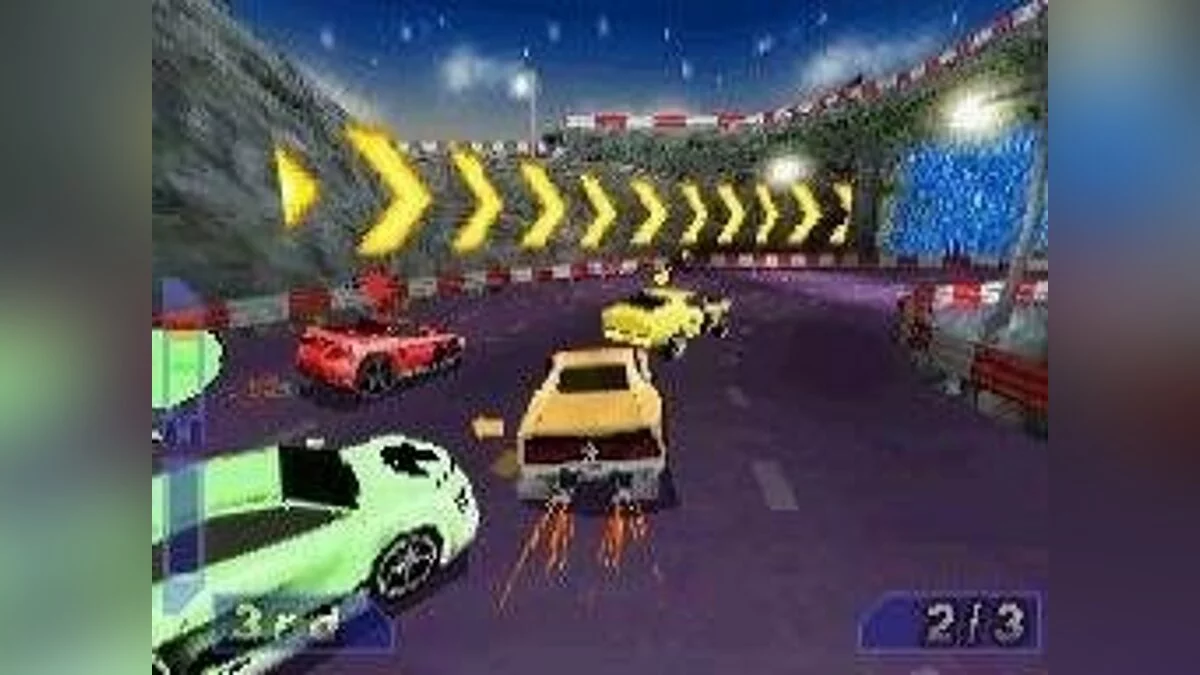 Скриншоты из Need for Speed: Nitro / Картинка 93