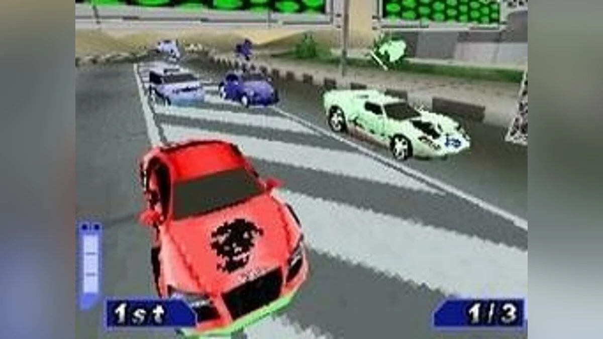 Скриншоты из Need for Speed: Nitro / Картинка 94