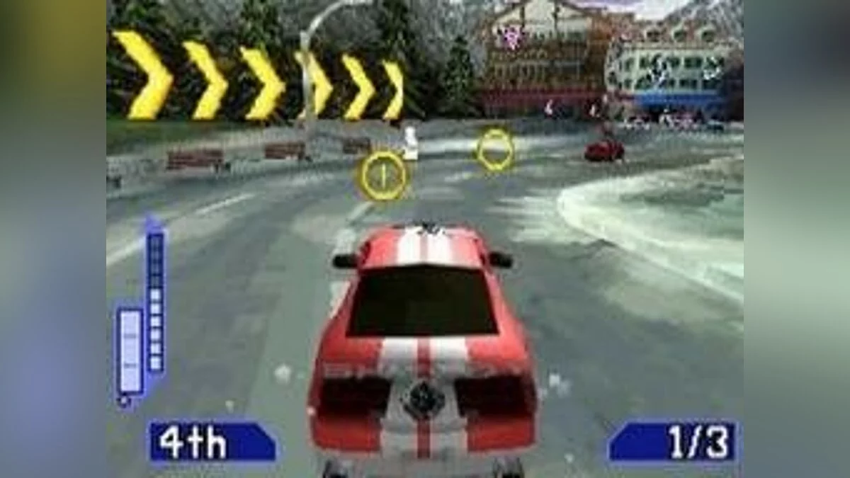 Скриншоты из Need for Speed: Nitro / Картинка 95