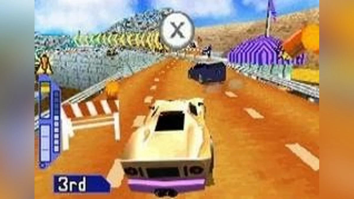 Скриншоты из Need for Speed: Nitro / Картинка 96