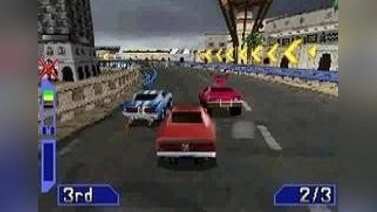 Скриншоты из Need for Speed: Nitro / Картинка 97