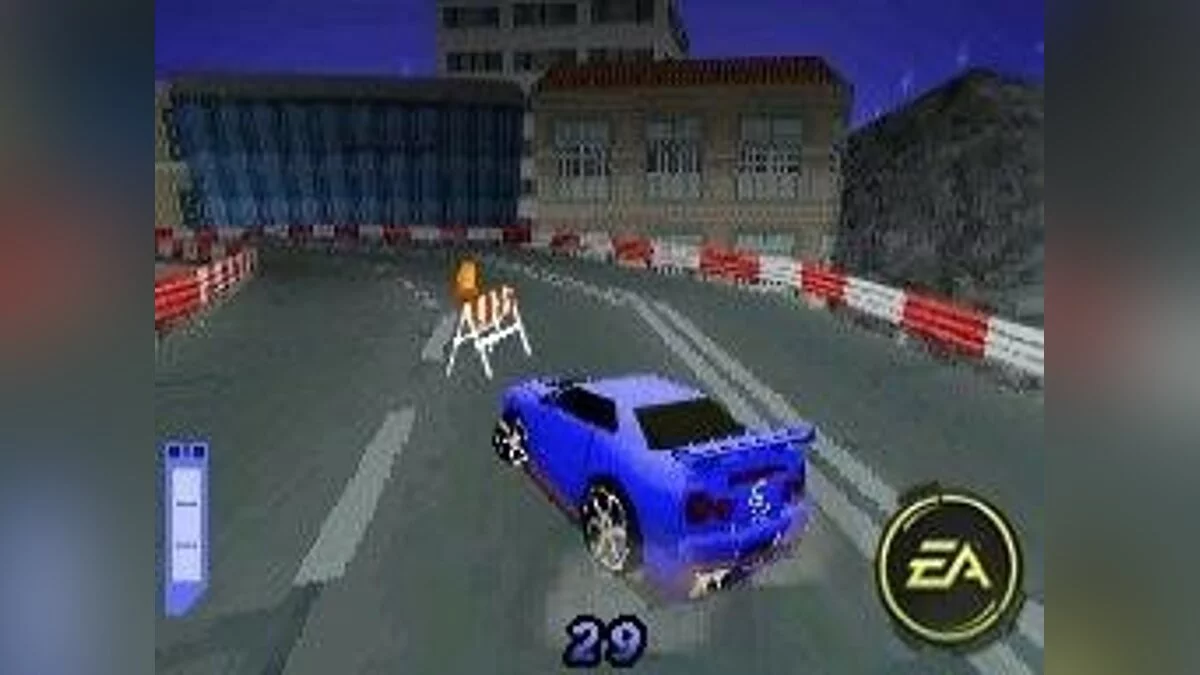 Скриншоты из Need for Speed: Nitro / Картинка 98