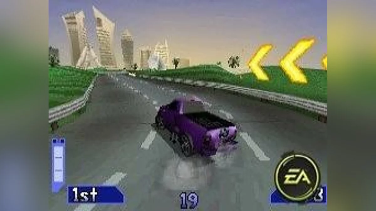 Скриншоты из Need for Speed: Nitro / Картинка 100