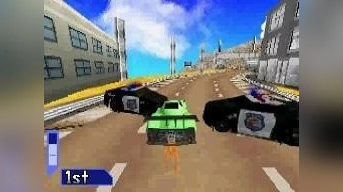 Скриншоты из Need for Speed: Nitro / Картинка 101