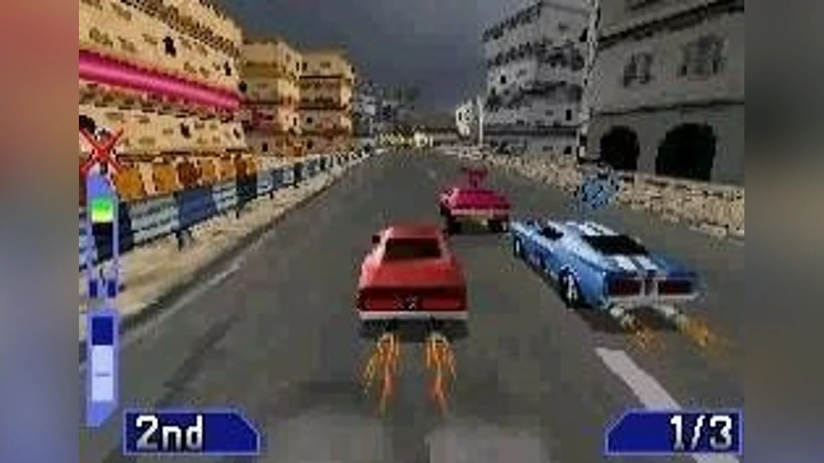 Скриншоты из Need for Speed: Nitro / Картинка 102