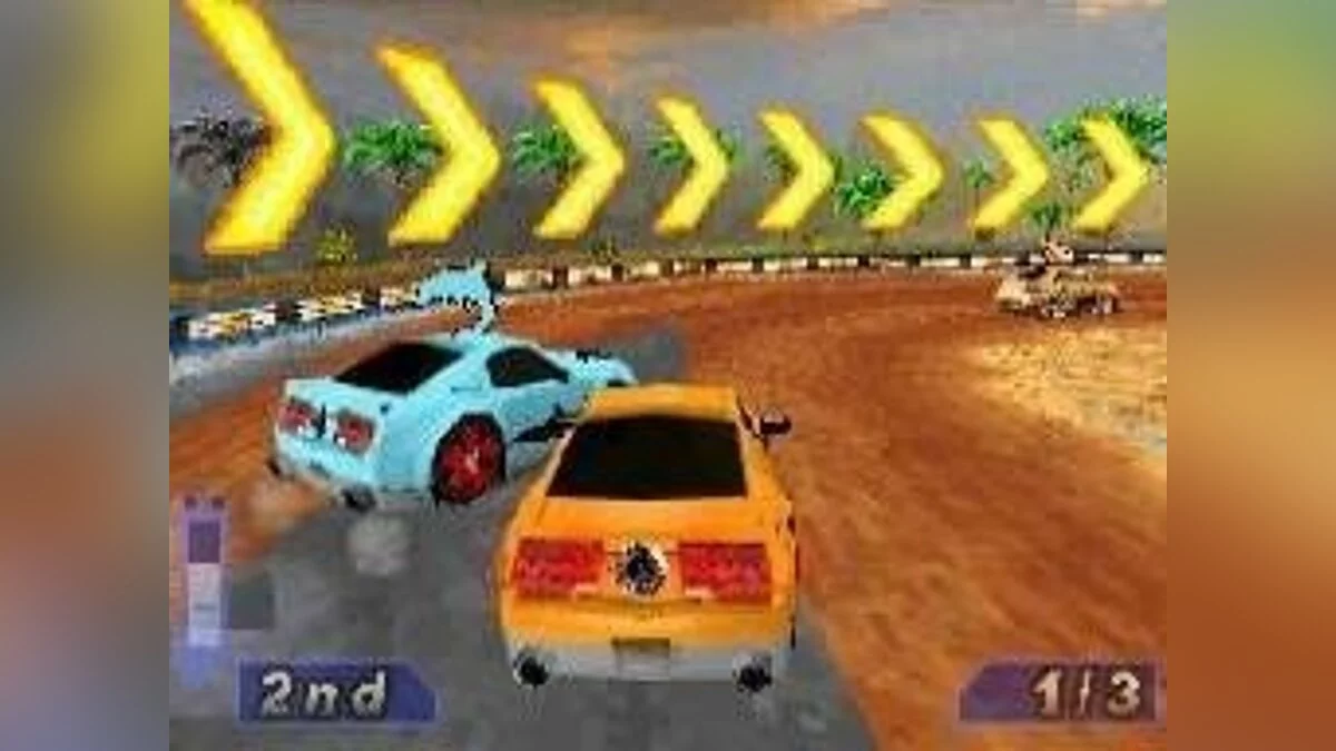 Скриншоты из Need for Speed: Nitro / Картинка 103