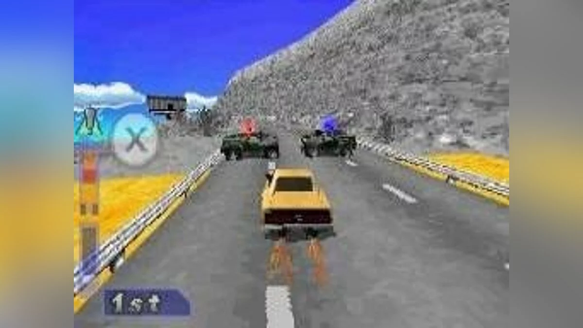 Скриншоты из Need for Speed: Nitro / Картинка 105