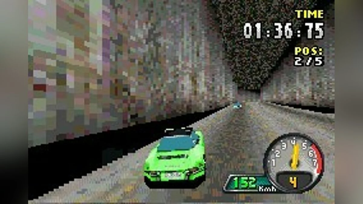 Скриншоты из Need for Speed: Porsche Unleashed / Картинка 12