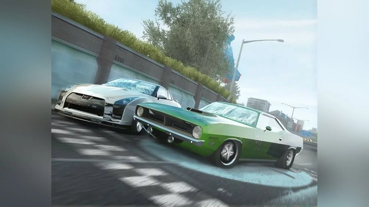 Скриншоты из Need for Speed ProStreet / Картинка 121