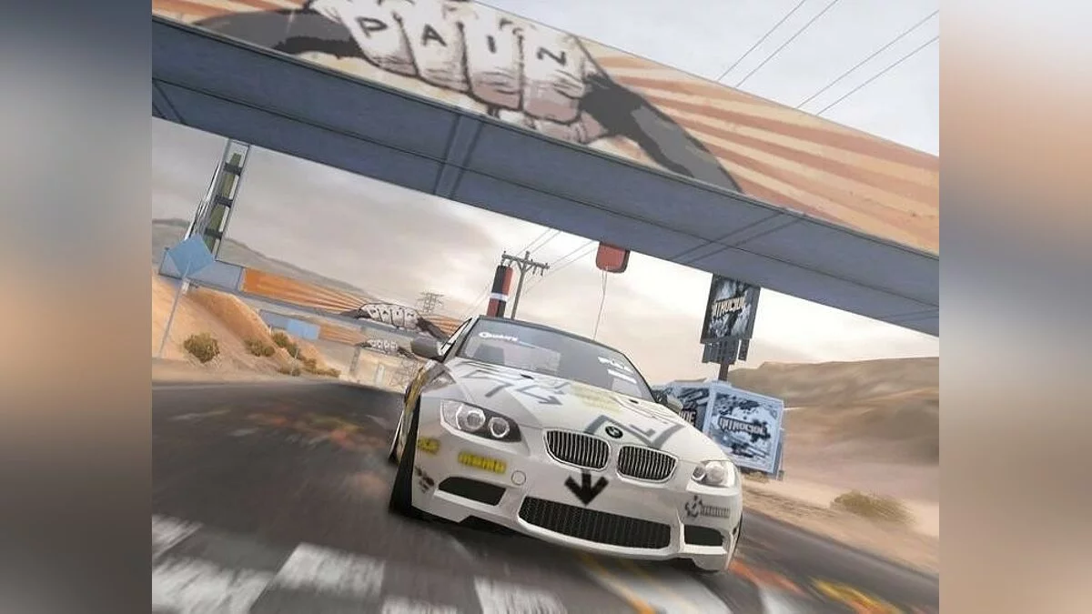 Скриншоты из Need for Speed ProStreet / Картинка 122
