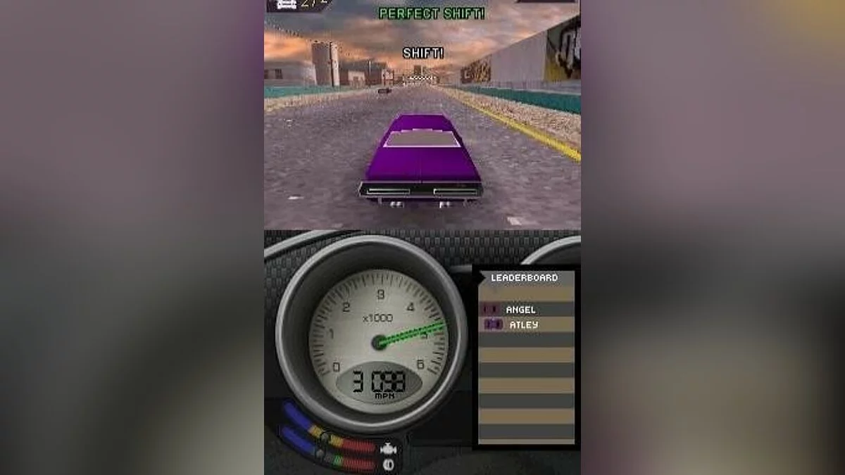 Скриншоты из Need for Speed ProStreet / Картинка 124