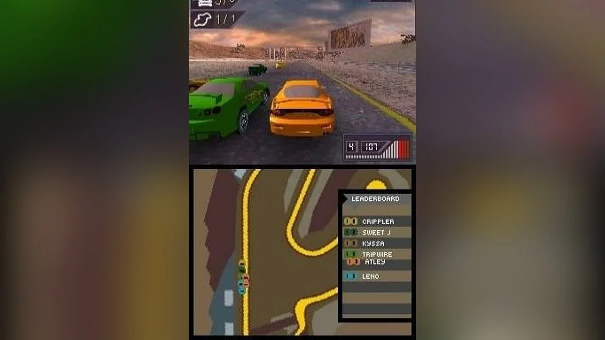 Скриншоты из Need for Speed ProStreet / Картинка 125