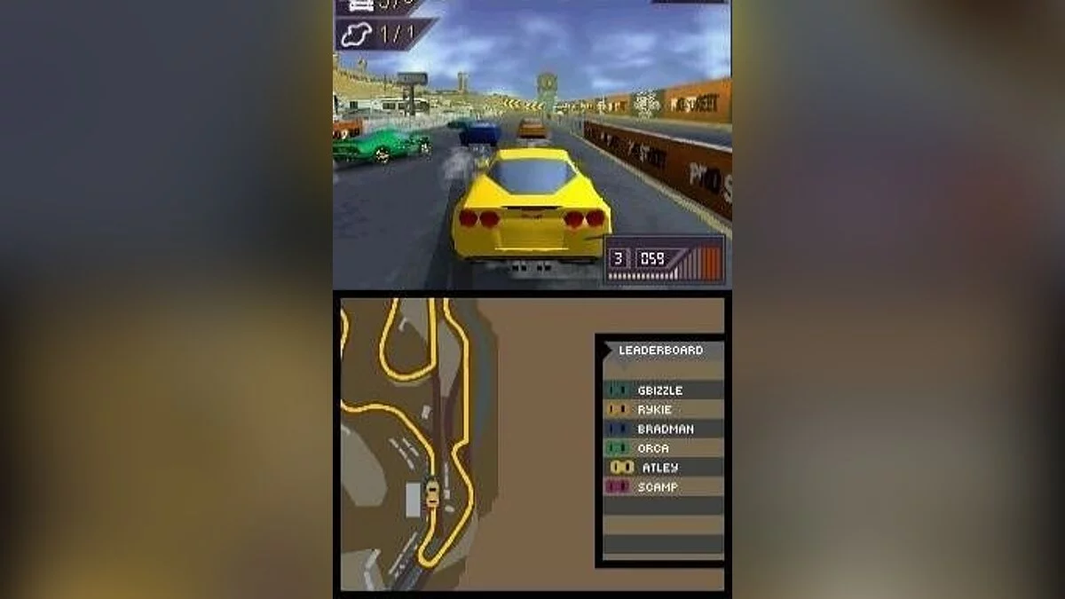 Скриншоты из Need for Speed ProStreet / Картинка 126