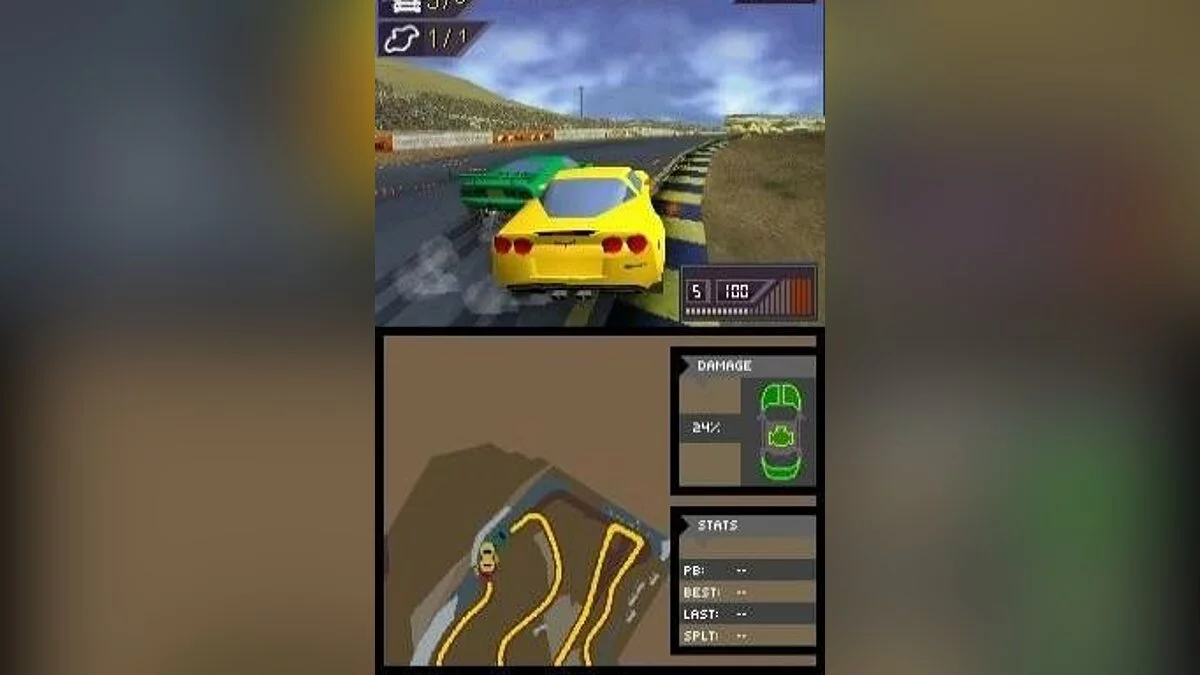 Скриншоты из Need for Speed ProStreet / Картинка 127