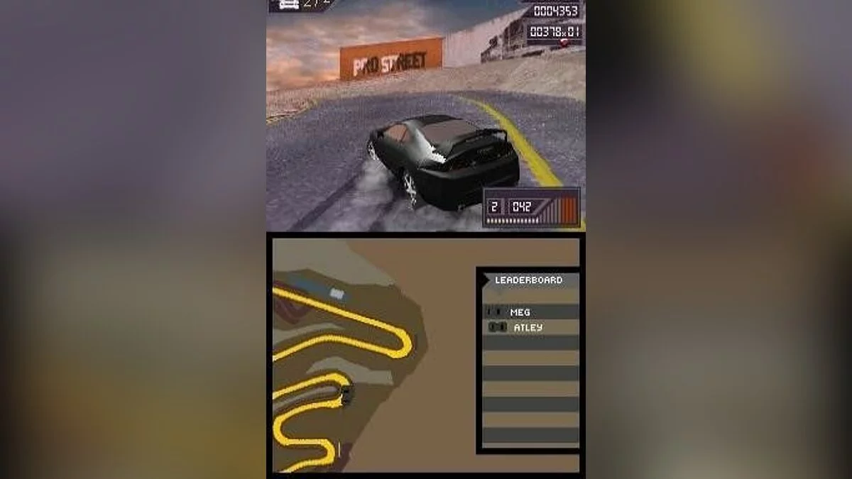 Скриншоты из Need for Speed ProStreet / Картинка 129