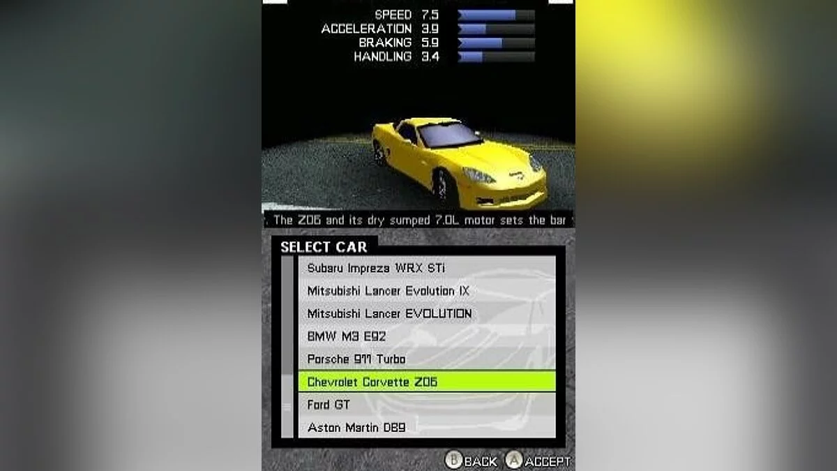 Скриншоты из Need for Speed ProStreet / Картинка 130