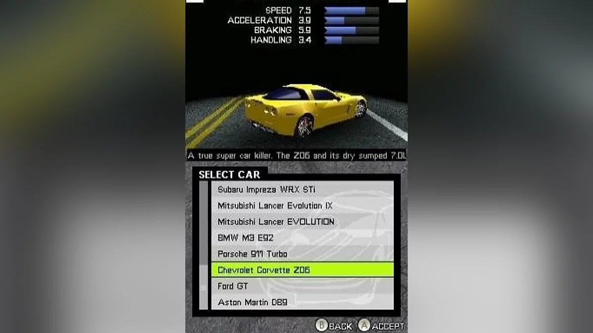 Скриншоты из Need for Speed ProStreet / Картинка 131