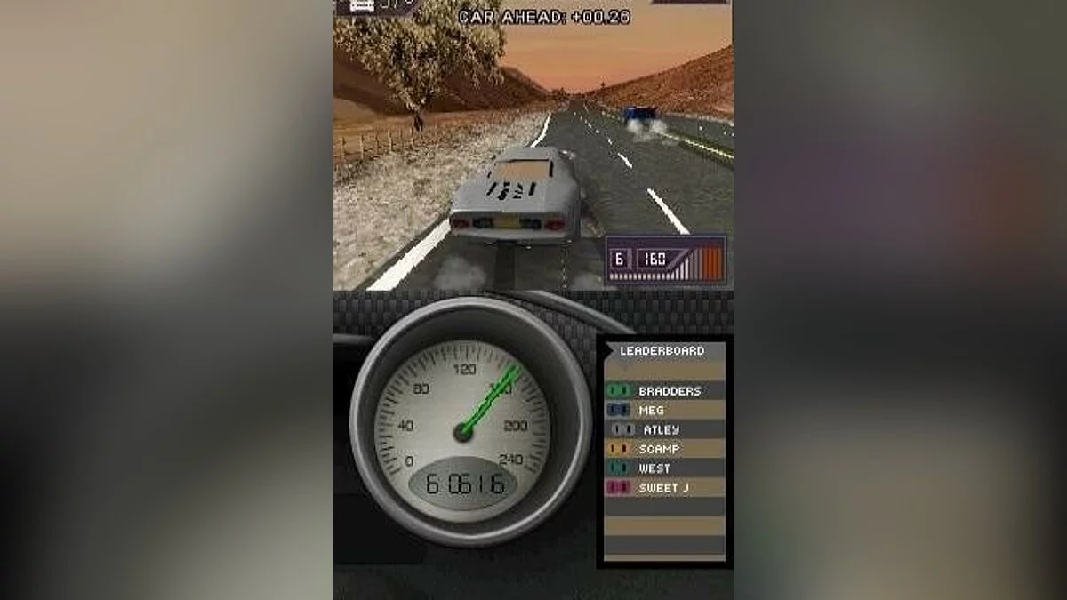 Скриншоты из Need for Speed ProStreet / Картинка 132