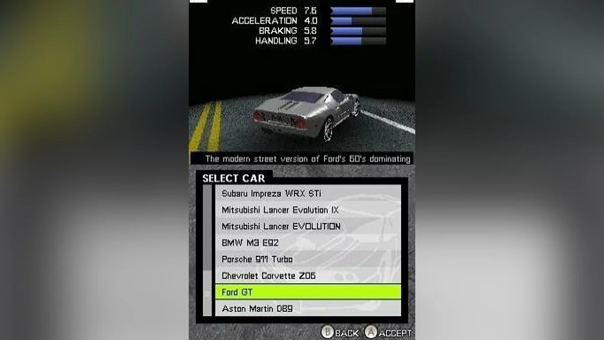Скриншоты из Need for Speed ProStreet / Картинка 134
