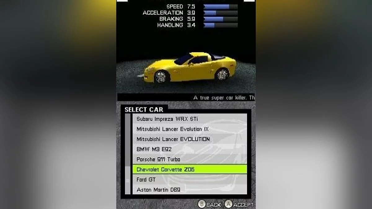 Скриншоты из Need for Speed ProStreet / Картинка 135