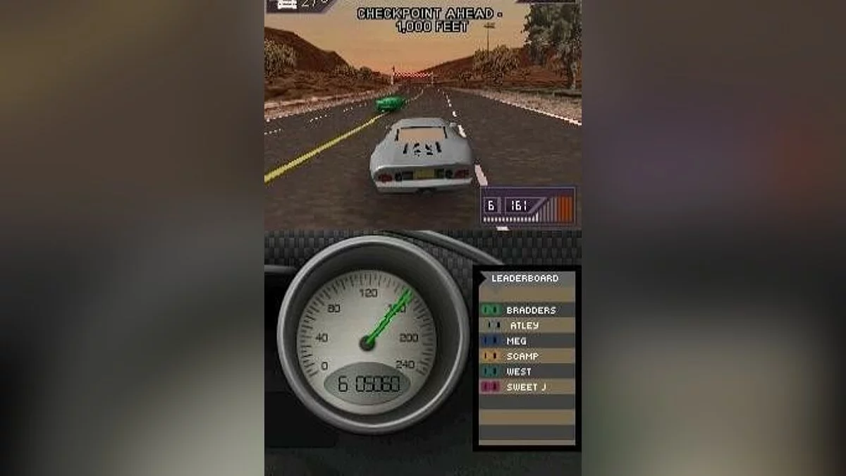Скриншоты из Need for Speed ProStreet / Картинка 139