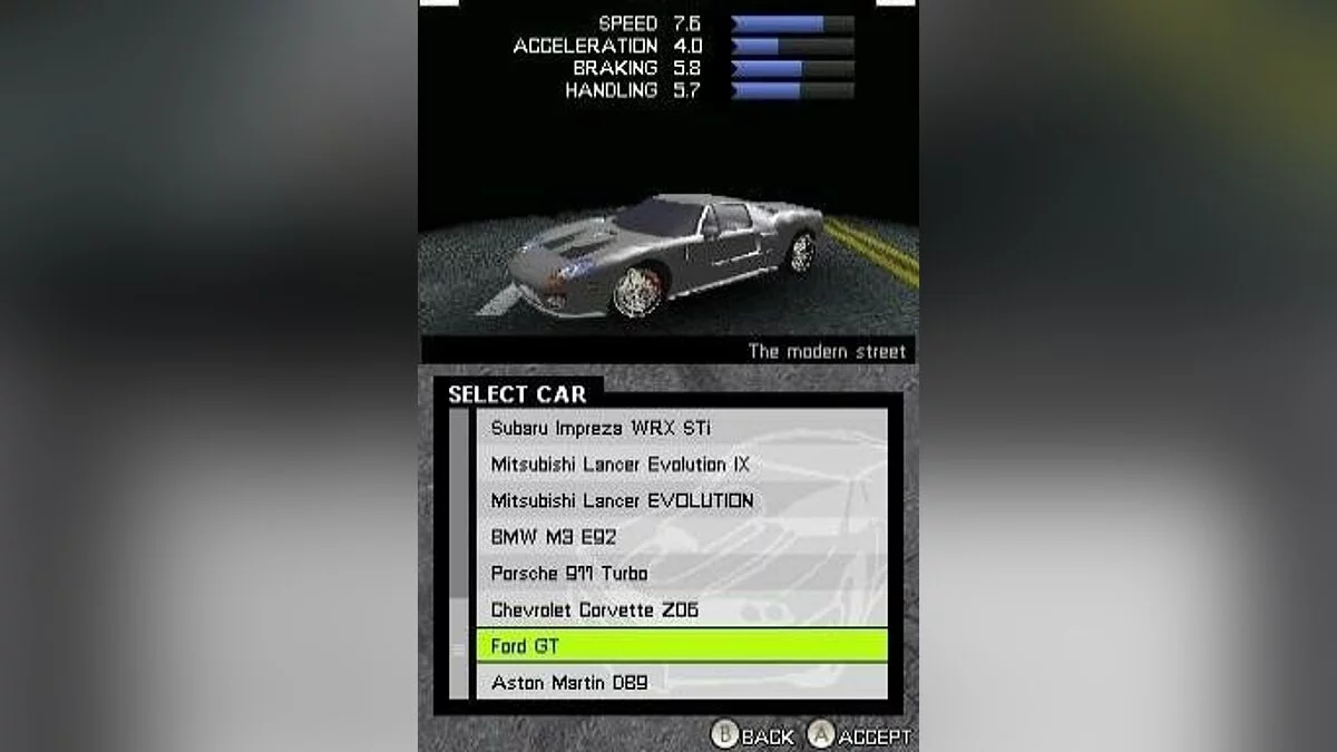 Скриншоты из Need for Speed ProStreet / Картинка 142