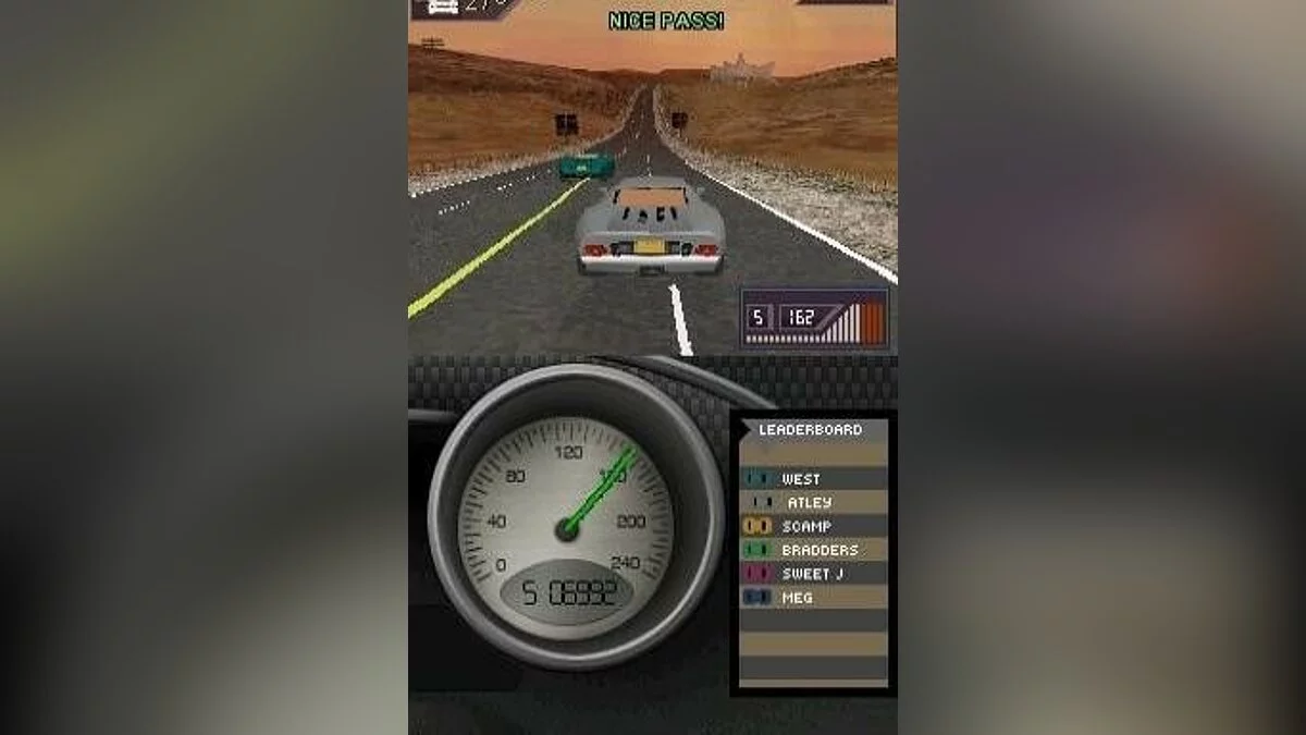 Скриншоты из Need for Speed ProStreet / Картинка 143