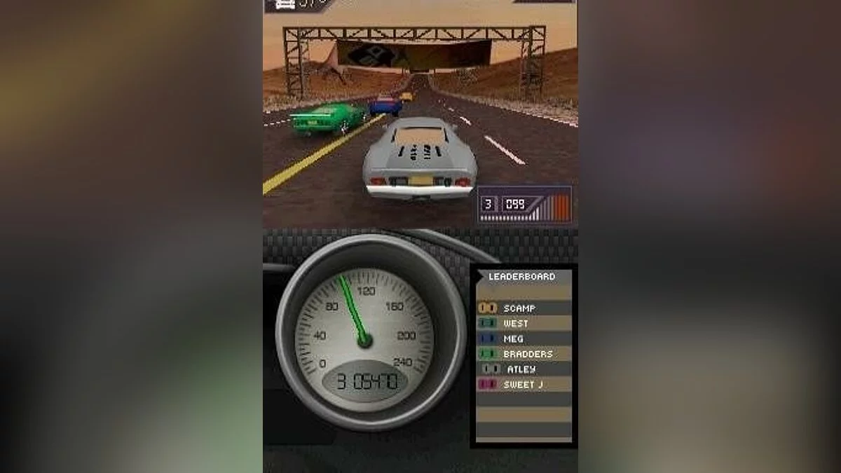 Скриншоты из Need for Speed ProStreet / Картинка 144