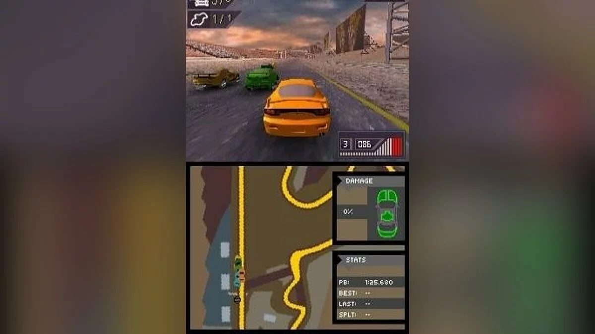 Скриншоты из Need for Speed ProStreet / Картинка 145