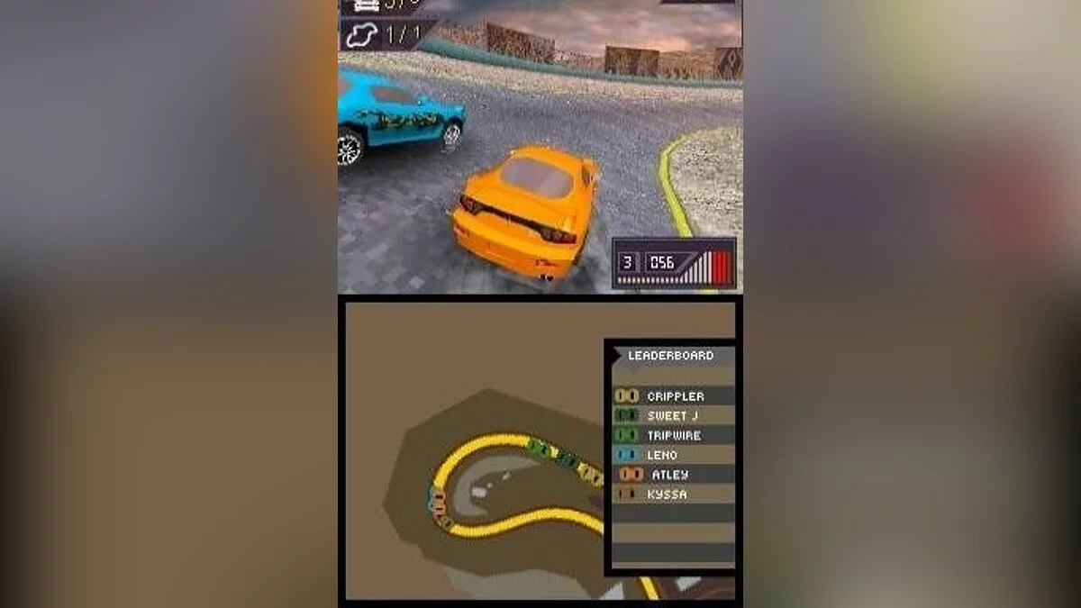 Скриншоты из Need for Speed ProStreet / Картинка 146