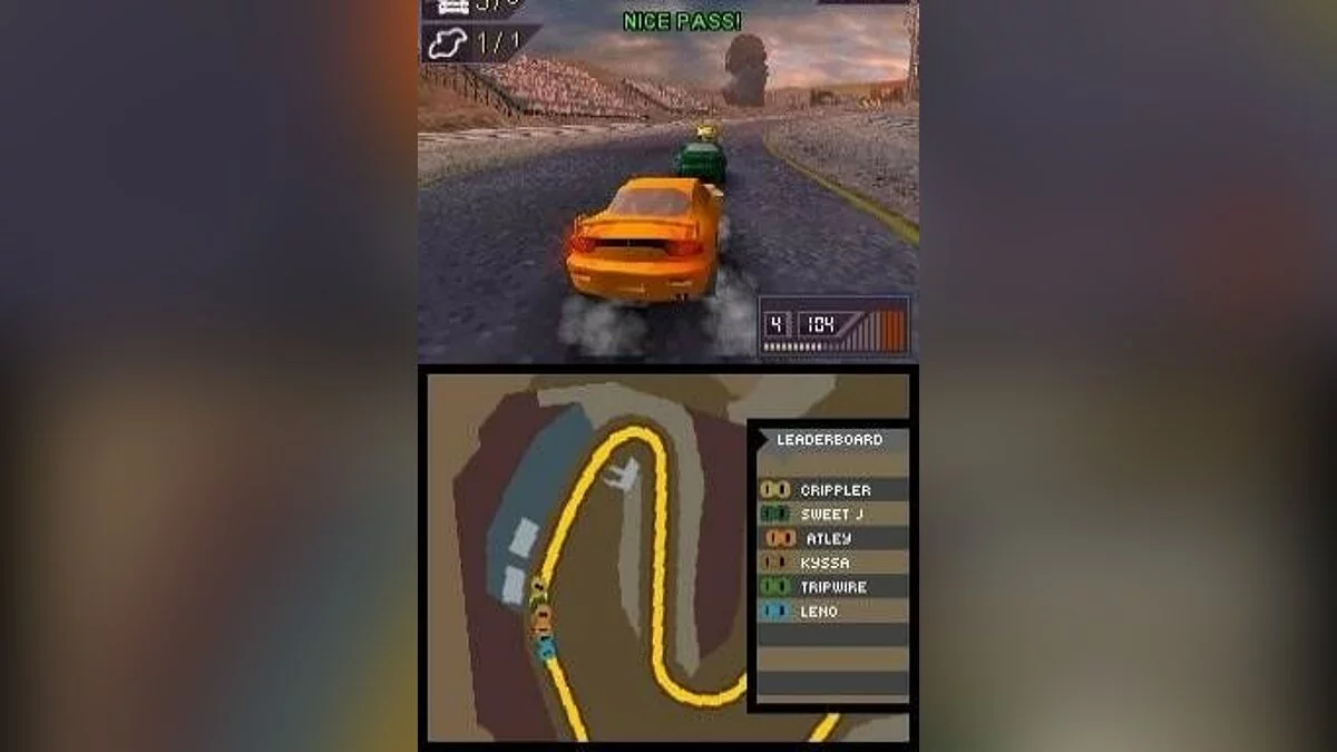 Скриншоты из Need for Speed ProStreet / Картинка 151