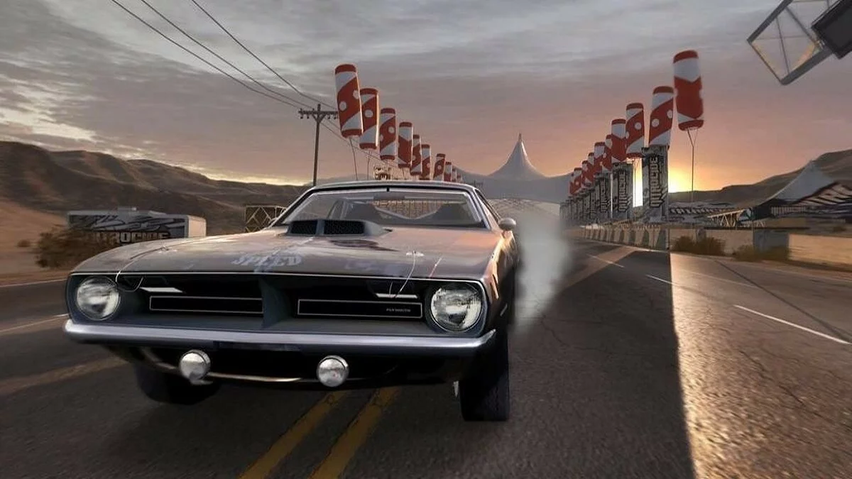 Скриншоты из Need for Speed ProStreet / Картинка 153