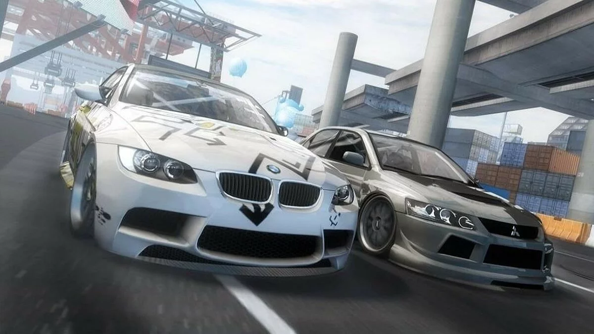 Скриншоты из Need for Speed ProStreet / Картинка 154