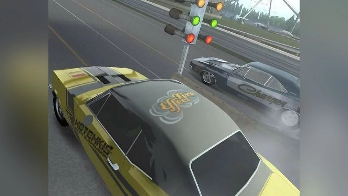 Скриншоты из Need for Speed ProStreet / Картинка 155