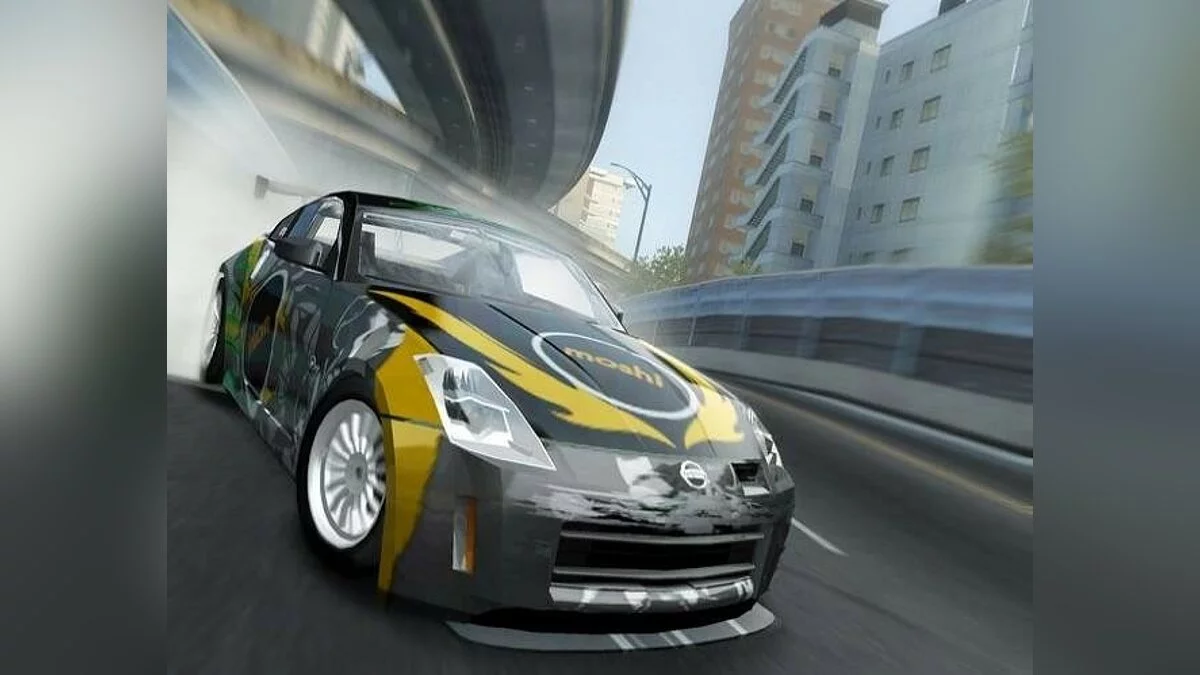 Скриншоты из Need for Speed ProStreet / Картинка 156