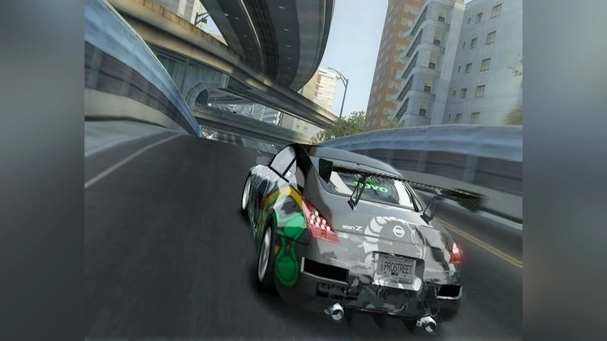 Скриншоты из Need for Speed ProStreet / Картинка 157