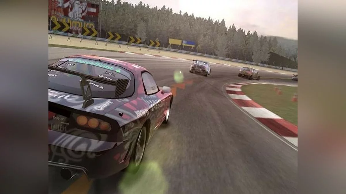 Скриншоты из Need for Speed ProStreet / Картинка 160