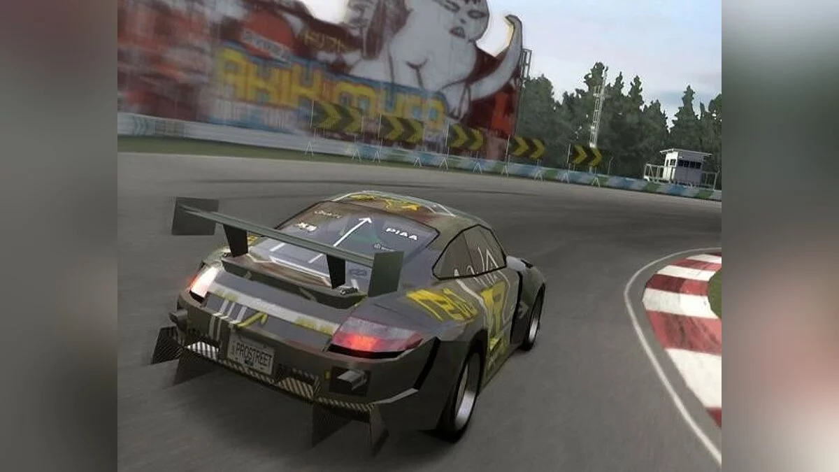 Скриншоты из Need for Speed ProStreet / Картинка 161
