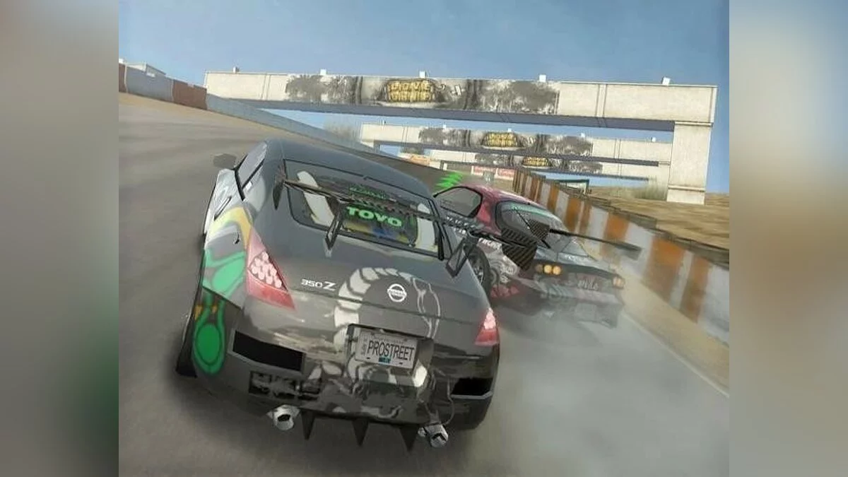 Скриншоты из Need for Speed ProStreet / Картинка 162