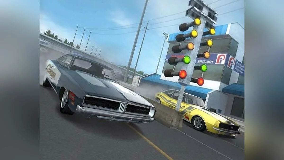 Скриншоты из Need for Speed ProStreet / Картинка 163